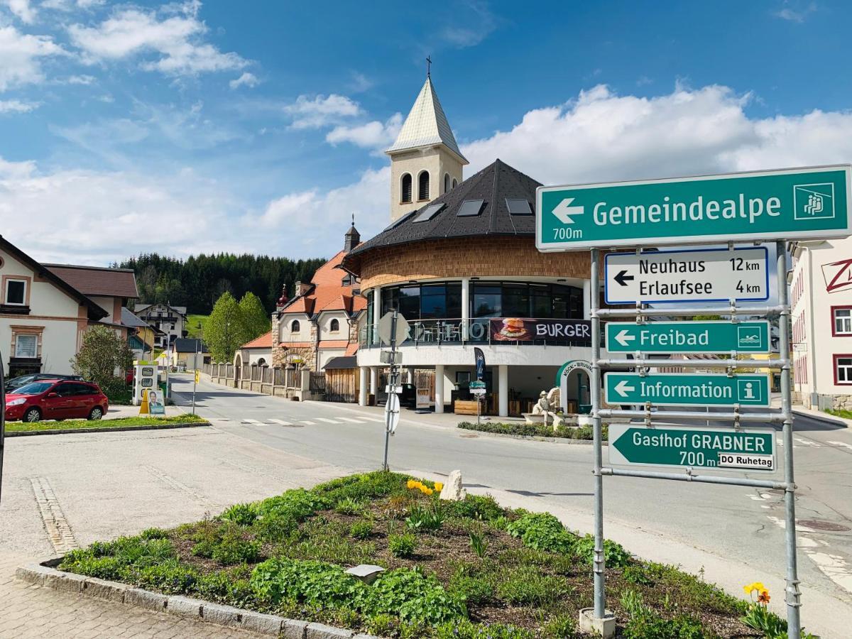 Meinhimmelschluessel Mitterbach Luaran gambar